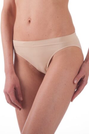 Slip donna microfibra vita bassa Bellissima 015