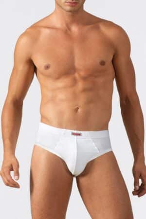 Slip uomo taglie forti in cotone Primal 2211