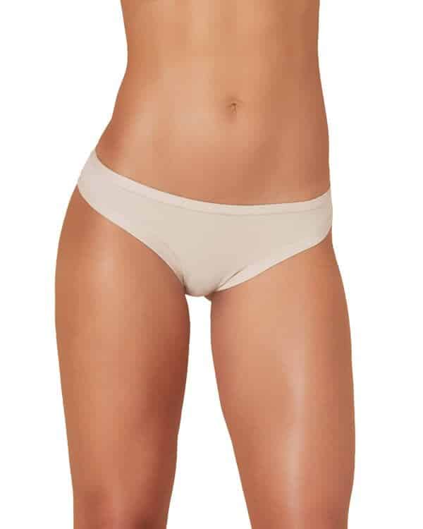 Slip Jadea brasiliana 502 a vita bassa in cotone