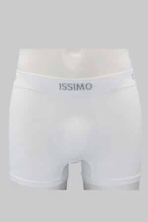 Boxer uomo in microfibra Issimo 211 bianco