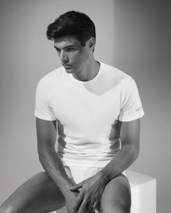 Maglia intima cotone uomo Enrico Coveri ET1100