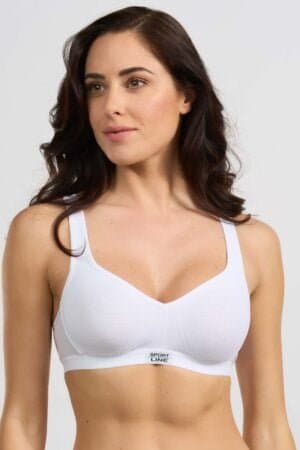 Reggiseno a bustino senza cuciture sportivo Spiman R66