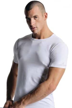 Maglia intima cotone uomo elasticizzata Navigare B2Y570