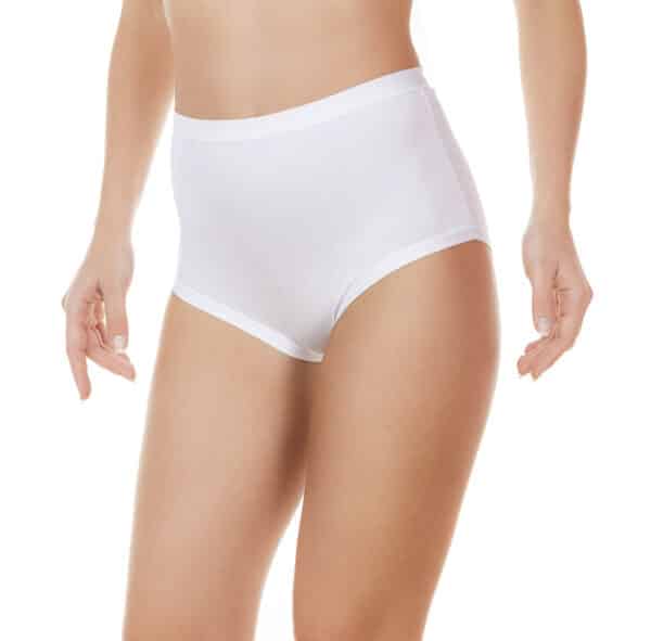 Culotte donna in cotone modal Jadea 787 pack