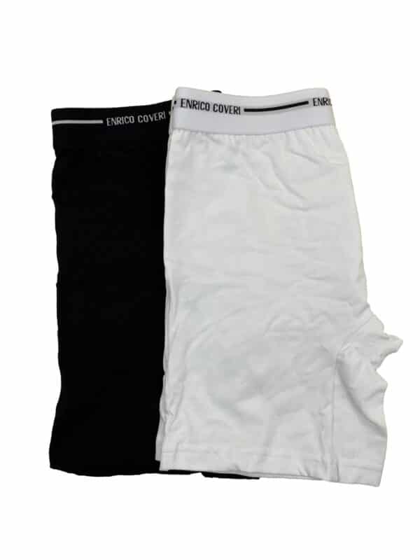 Boxer uomo gamba lunga Enrico Coveri EB1000 LONG