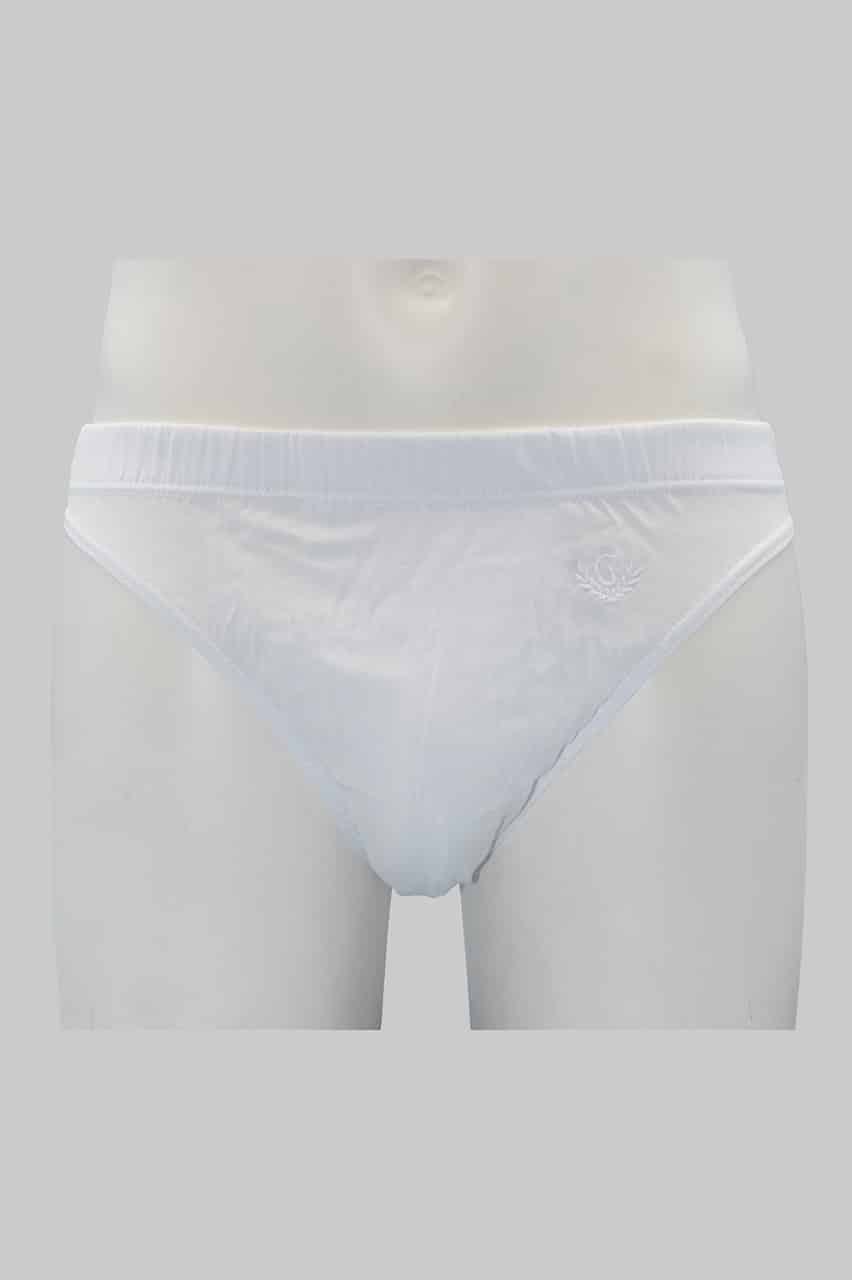 Mini slip uomo Garda 0761 bianco