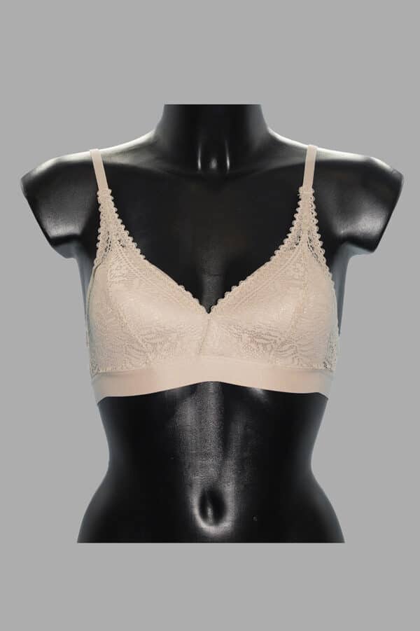 reggiseno preformato senza ferretto di pizzo Selene MARCELA