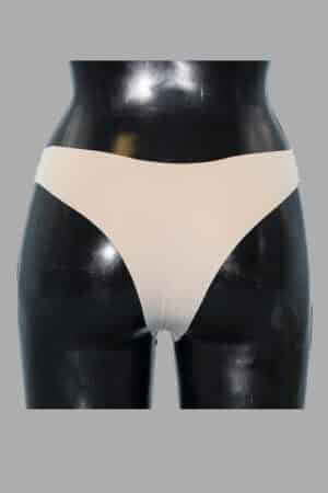 Slip brasiliana invisibile Jadea 8001 ciprio retro