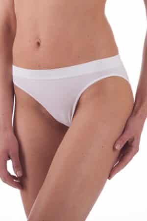 Slip donna microfibra vita bassa Bellissima 015 fronte