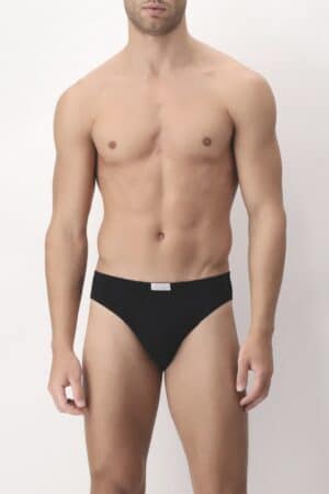 Slip uomo Cagi 1244 mini in cotone mercerizzato