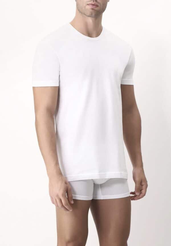 Maglia intima uomo Cagi cotone 1328