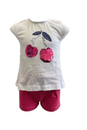 Completo T-shirt+ Pantaloncino Ellepi