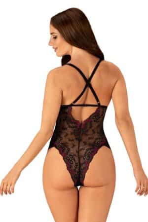 Body intimo sexy Obssessive intimo VANESSME