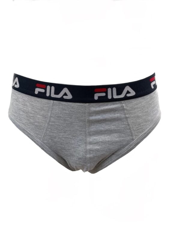 Slip Fila uomo in cotone elasticizzato