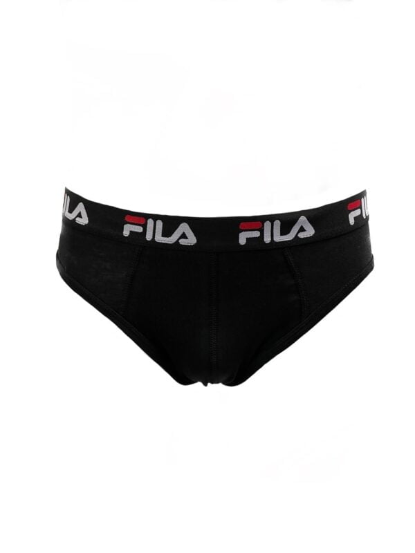 Slip Fila uomo in cotone elasticizzato