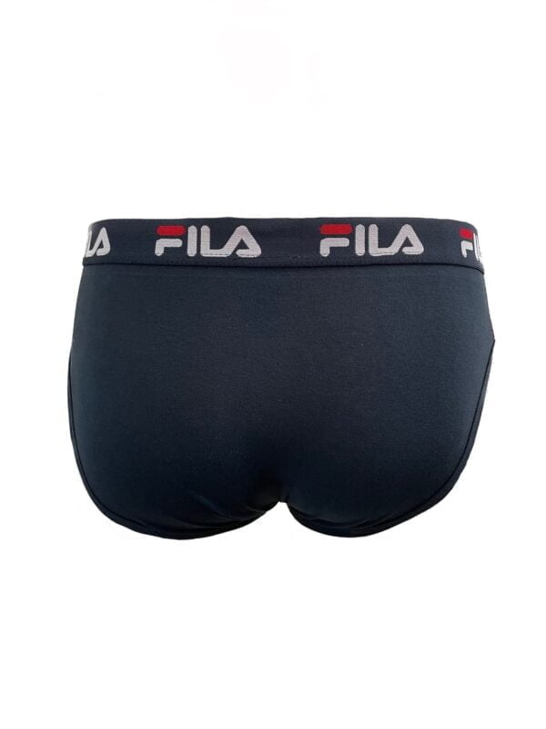 Slip Fila uomo in cotone elasticizzato