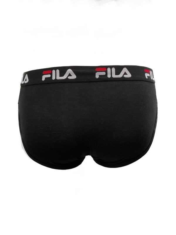 Slip Fila uomo in cotone elasticizzato