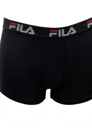 Boxer Fila uomo in cotone elasticizzato FU 5232