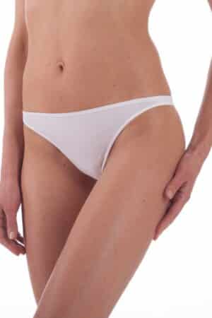 Slip brasiliana donna microfibra Bellissima 019 fronte