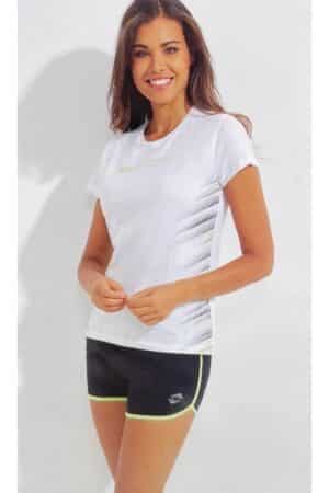 Completo donna maglia e pantaloncino Lotto LP5115