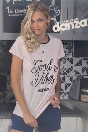 Pigiama dimensione danza corto 20184