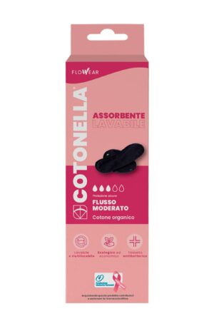 Assorbente Lavabile Flowear Cotonella
