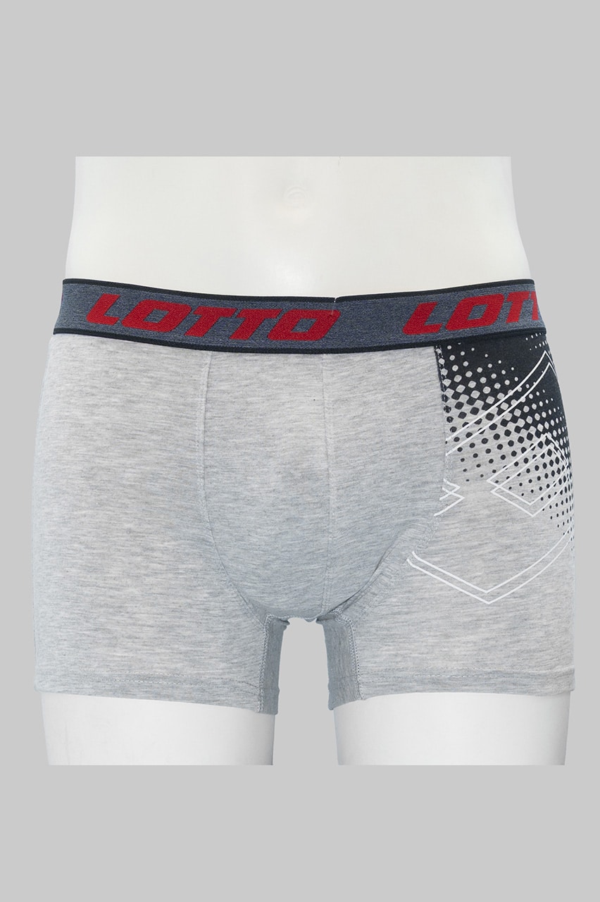 Boxer uomo cotone elasticizzato Lotto LB1293 CLICK INTIMO