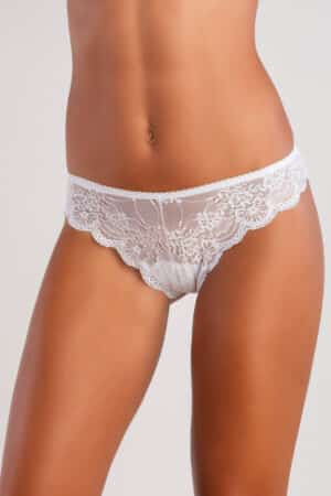 Brasiliana Jadea in pizzo elasticizzato 1628