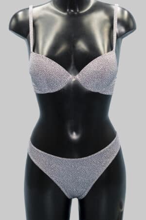 Completo intimo donna Lormar 2100-fronte