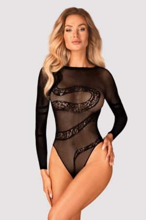 Body intimo sexy Obssessive intimo B137