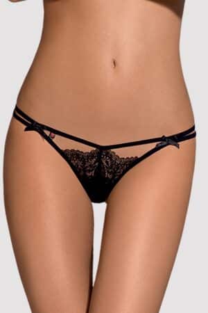 Perizoma sexy donna Obsessive Intensa double