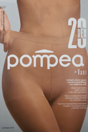 Collant velato opaco Vani 20 Pompea