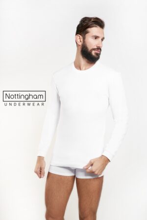 Maglia intima manica lunga uomo invernale Notthingham JAZZ