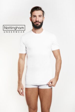 Maglia intima uomo caldo cotone Notthingham ROCK