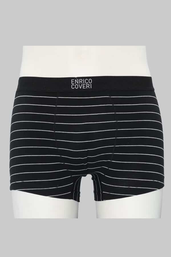 boxer uomo cotone elasticizzato Enrico Coveri neo