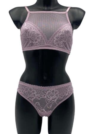 Completino intimo donna a top Infiore ERIS0086 phard