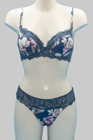 Completino intimo donna Lormar 1684 fronte