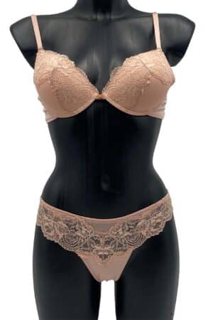 Completo intimo donna Lormar Satรจn2054 phard fronte