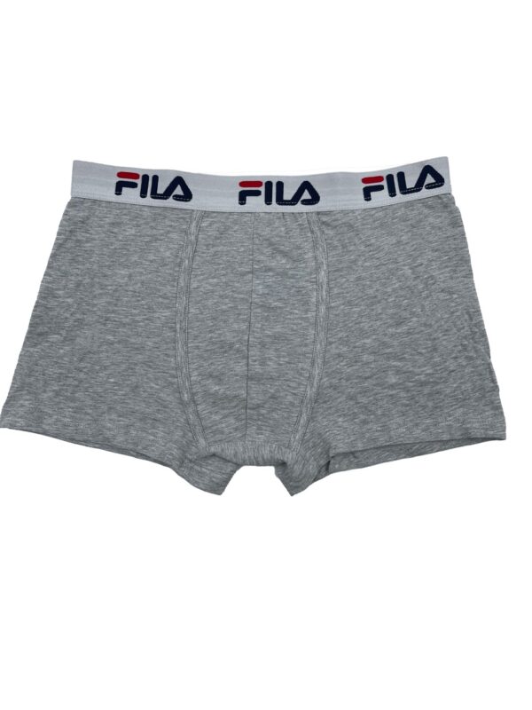 Boxer Fila uomo in cotone elasticizzato FU5016