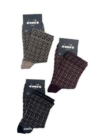 Calze donna invernali corte DIADORA DB142 3D