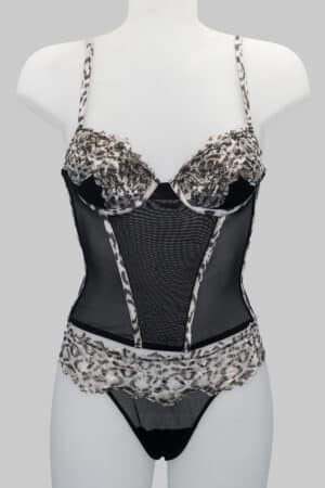 Completo intimo donna Lormar 1696