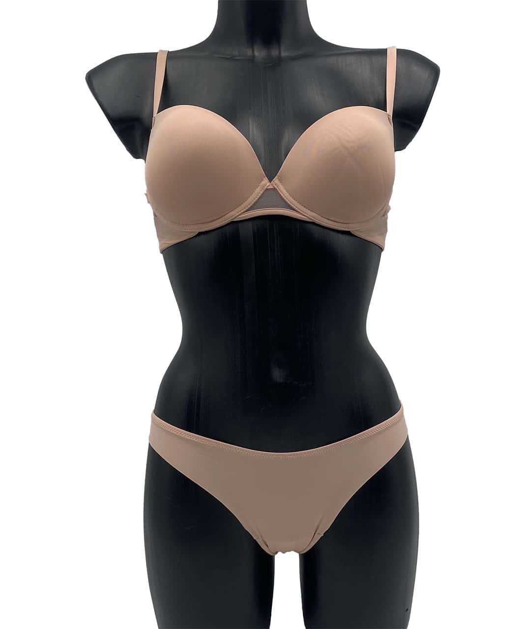 Completo intimo donna imbottito Lormar 2075 phard