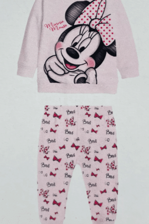 Pigiama Neonata Caldo Cotone Disney Baby DY32P8985