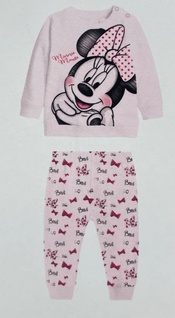 Pigiama Neonata Caldo Cotone Disney Baby DY32P8985