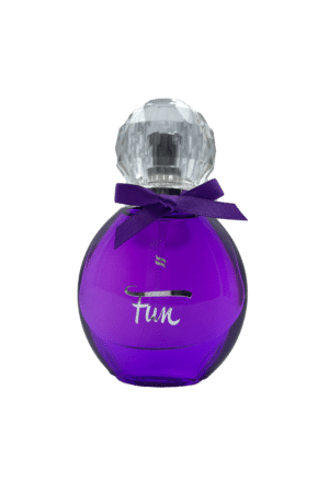 Profumo con feromoni Fun Obsessive