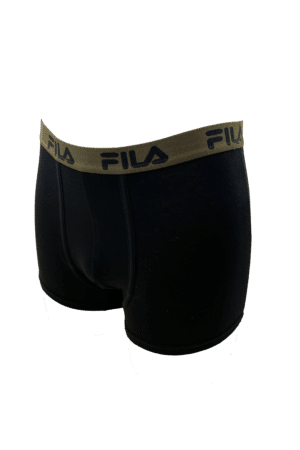 Boxer uomo Fila in cotone elasticizzato FU5016V