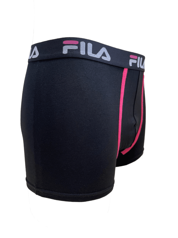 Boxer Fila uomo in cotone elasticizzato FU5040F