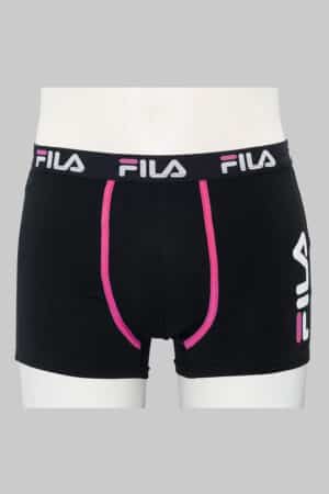 Boxer uomo cotone fluo Fila FU5040Ffronte