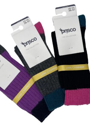 Calze calde invernali donna Prisco CACHELIFE