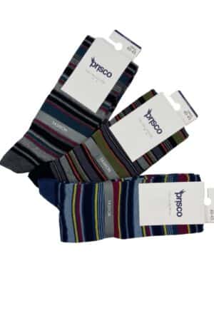 Calze da uomo invernali corte Prisco BRUCE C ASS.A